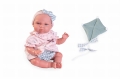 Lalka Antonio Juan Mi Pequeno Reborn Tufi con cometa  82307 33cm