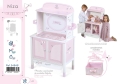 Szafa z przewijakiem dla lalek  54846