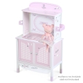Szafa z przewijakiem dla lalek  54846