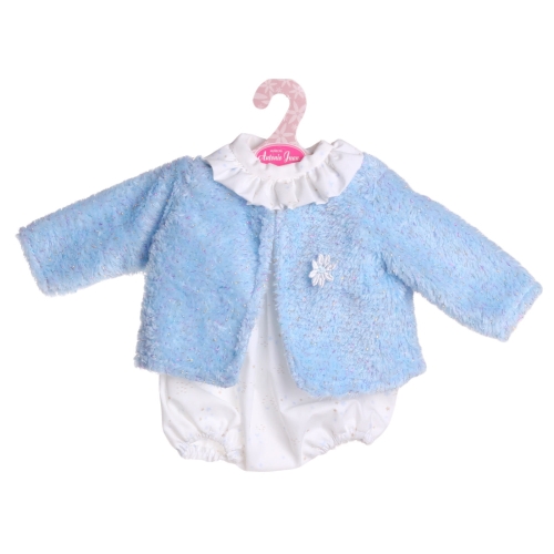 Zestaw ubranek dla lalki Antonio Juan 42cm 