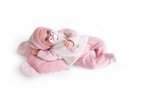 Lalka Antonio Juan Pequi cojín orejitas  17298