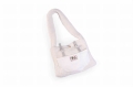 Lalka Antonio Juan Lea con bolso portabebé de borreguillo 33346