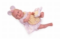 Lalka Antonio Juan Mi Primer Reborn Martina 81381 52cm