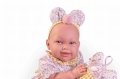 Lalka Antonio Juan Mi Primer Reborn Martina 81381 52cm