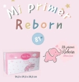 Lalka Antonio Juan Mi Primer Reborn Martina 81381 52cm