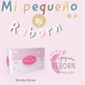 Lalka Antonio Juan Mi Pequeno Reborn Tufi con cometa  82307 33cm