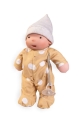 Lalka Mi Primer Antonio Juan Ariel mostaza 86323 26cm