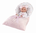Lalka Llorens TINA con saquito 73801 40cm 