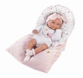 Lalka Llorens TINA con saquito 73801 40cm 