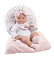 Lalka Llorens TINA con saquito 73801 40cm 