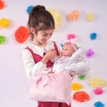 Lalka Llorens TINA con saquito 73801 40cm 