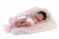 Lalka Llorens NICA con cojin rosa 73804 40cm 