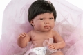Lalka Llorens NICA con cojin rosa 73804 40cm 