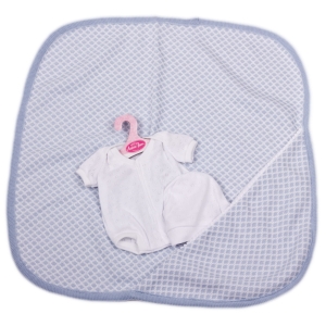 Zestaw ubranek dla lalki Antonio Juan 42cm  