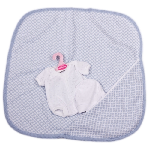 Zestaw ubranek dla lalki Antonio Juan 42cm  