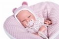 Lalka Antonio Juan  Baby Clara parejita con arrullo 60248