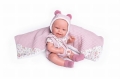 Lalka Antonio Juan  Baby Clara parejita con arrullo 60248