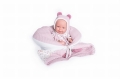 Lalka Antonio Juan  Baby Clara parejita con arrullo 60248